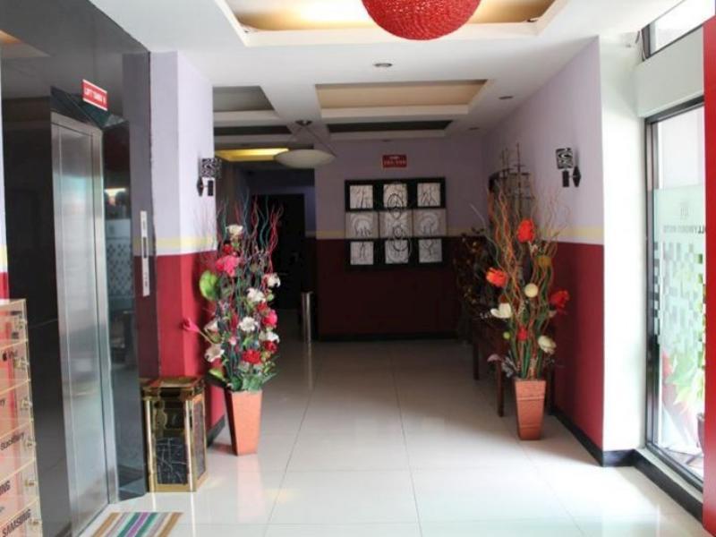 ג'קרטה Hollywood Hotel מראה חיצוני תמונה