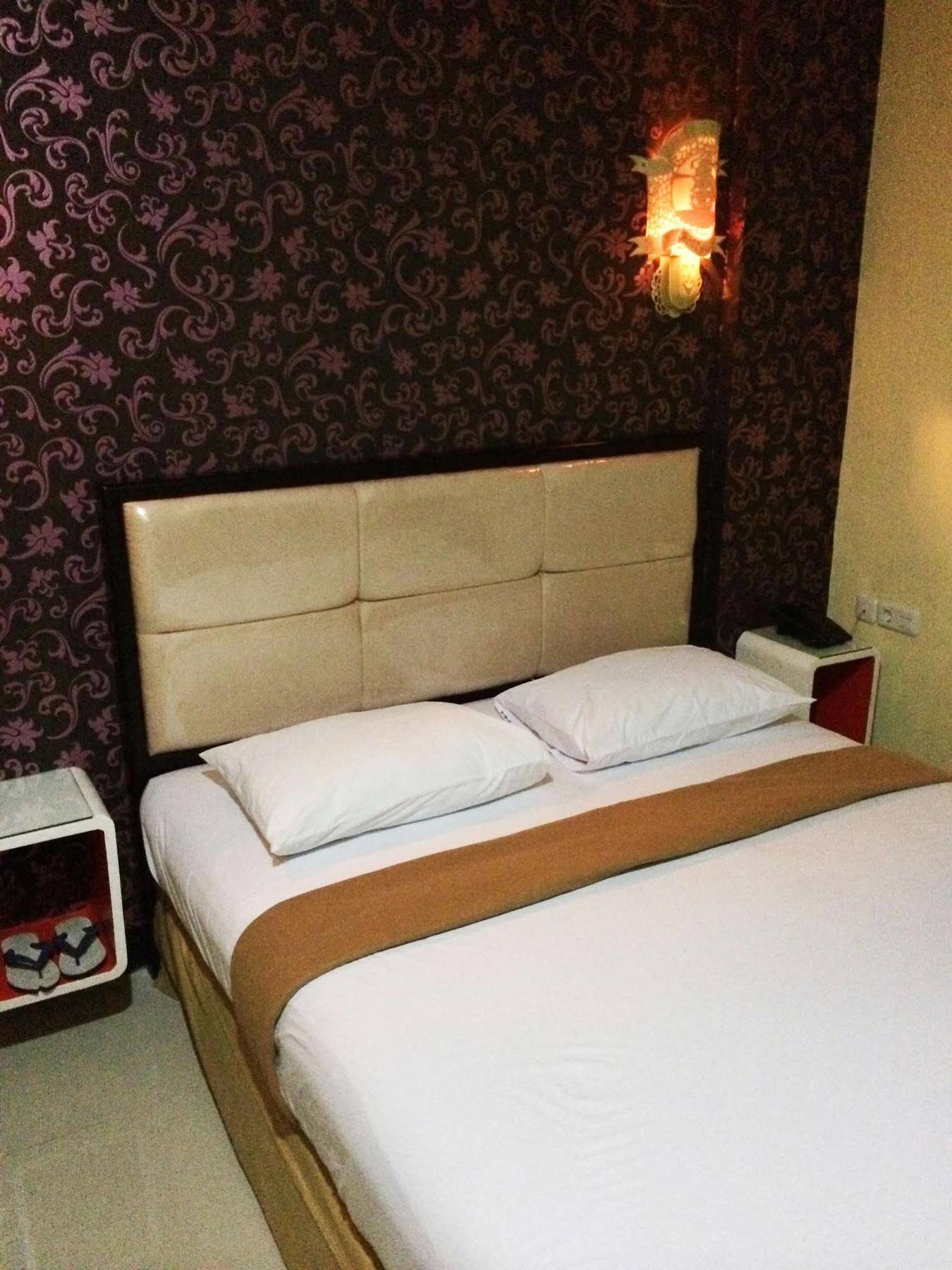 ג'קרטה Hollywood Hotel מראה חיצוני תמונה
