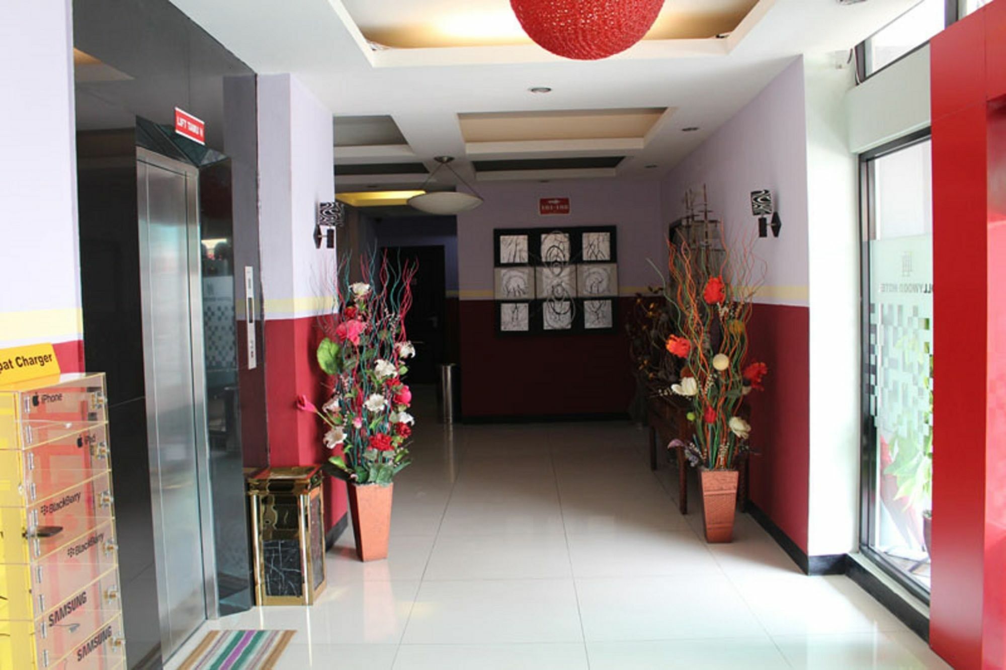 ג'קרטה Hollywood Hotel מראה חיצוני תמונה