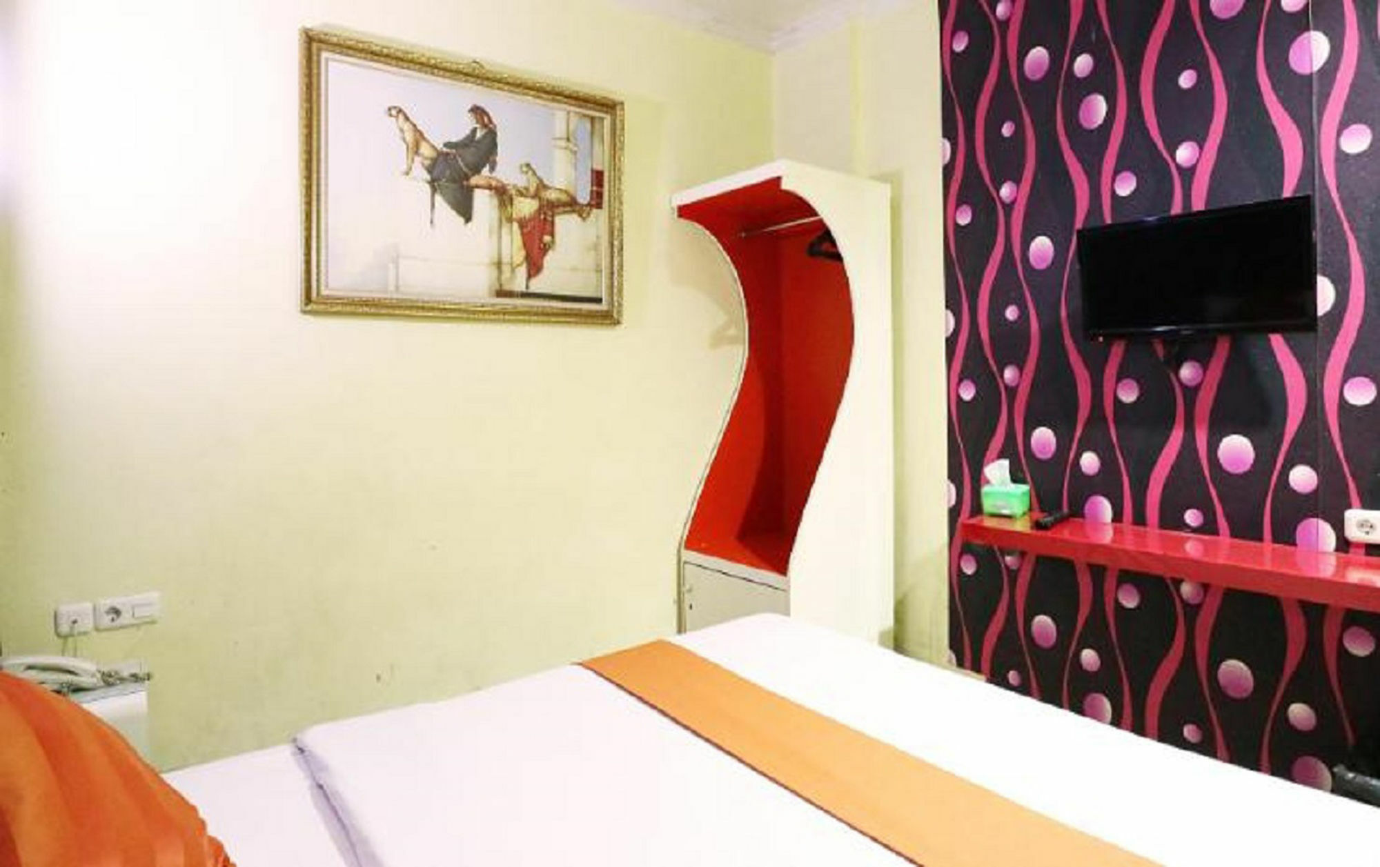 ג'קרטה Hollywood Hotel מראה חיצוני תמונה