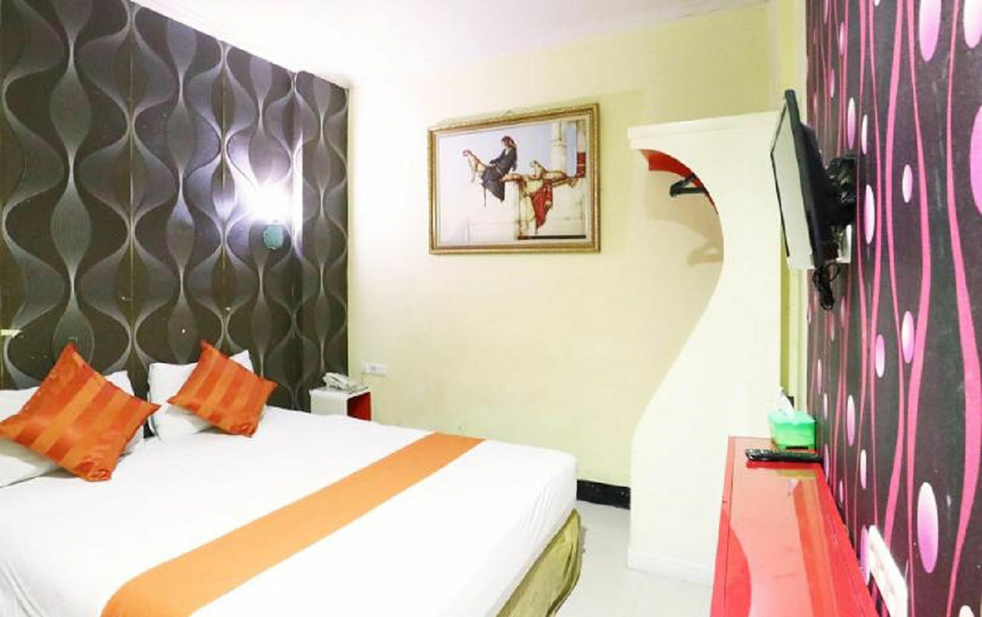 ג'קרטה Hollywood Hotel מראה חיצוני תמונה