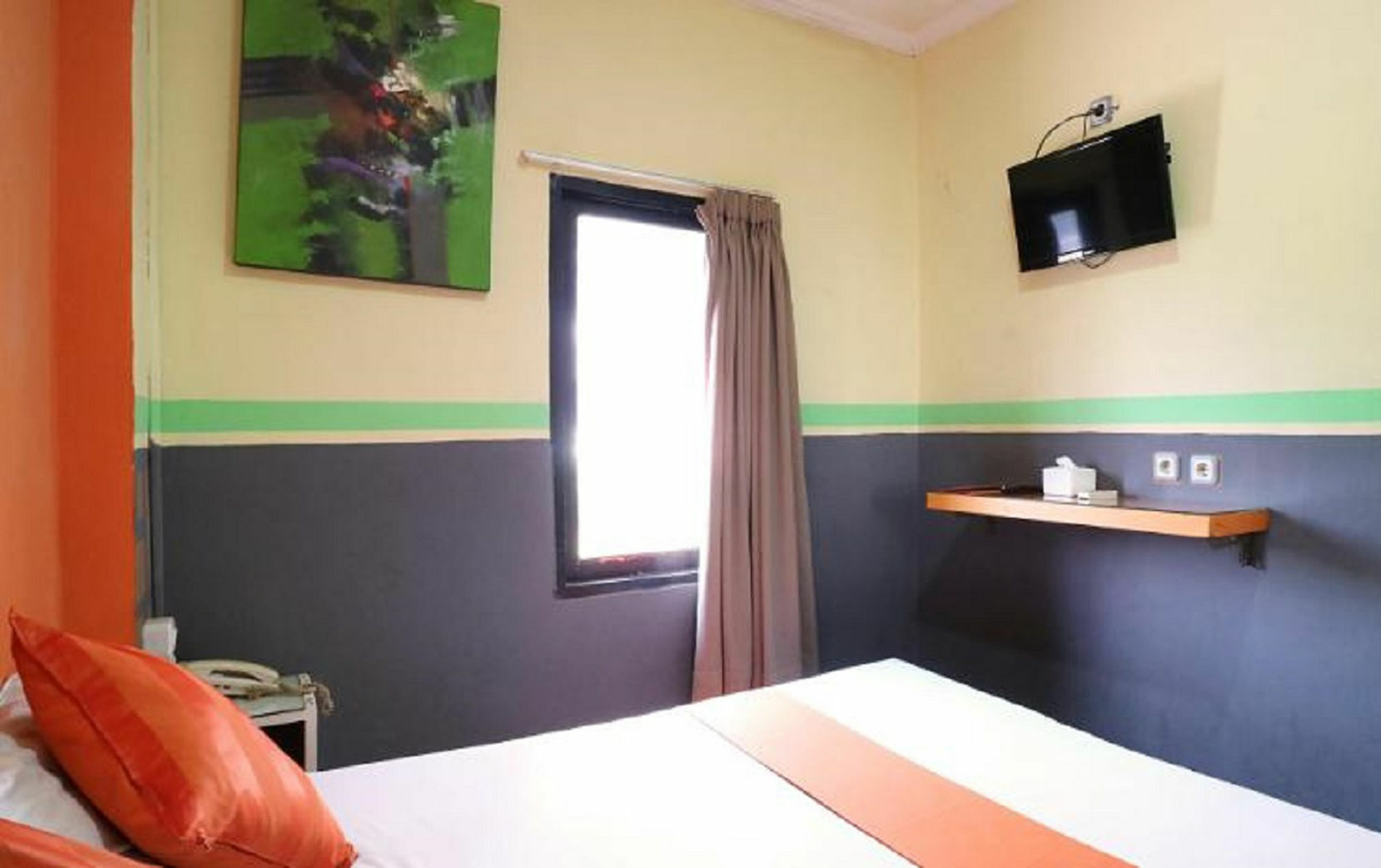 ג'קרטה Hollywood Hotel מראה חיצוני תמונה