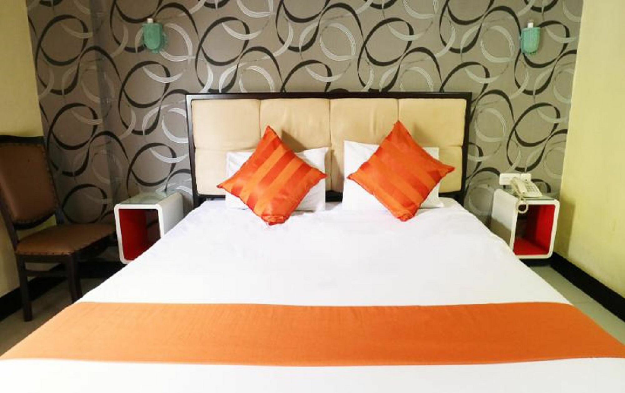ג'קרטה Hollywood Hotel מראה חיצוני תמונה