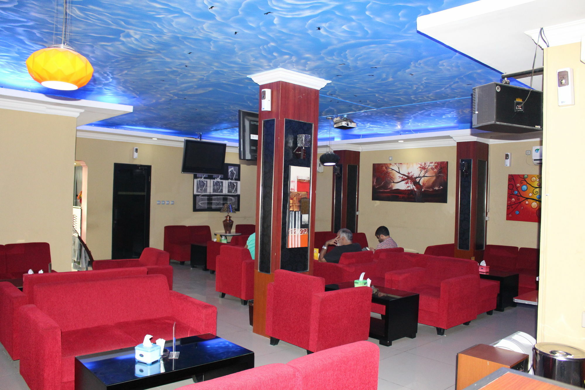 ג'קרטה Hollywood Hotel מראה חיצוני תמונה