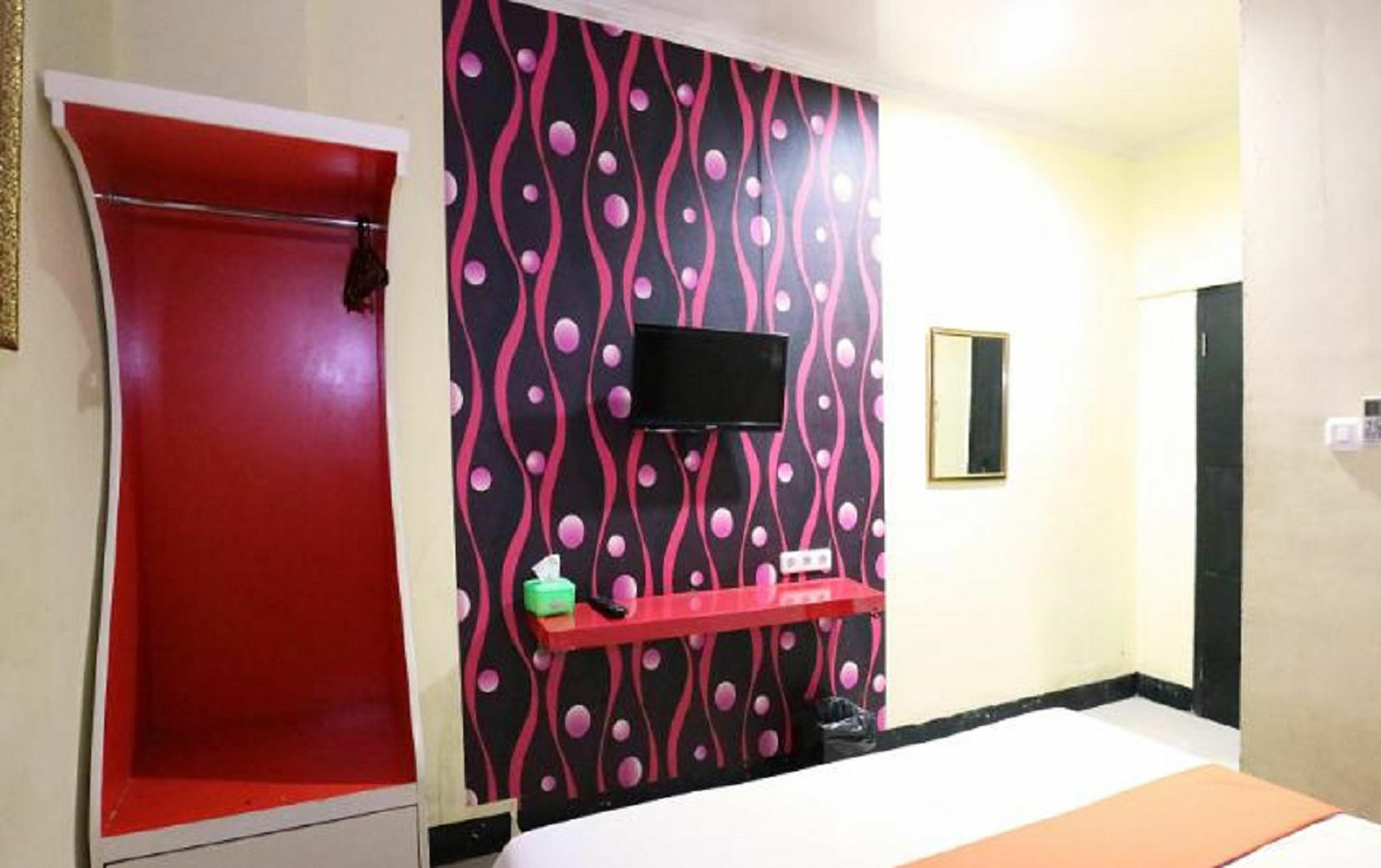 ג'קרטה Hollywood Hotel מראה חיצוני תמונה